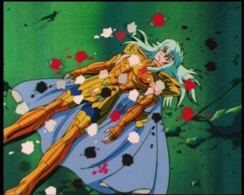 Otaku Gallery  / Anime e Manga / Saint Seiya / Screen Shots / Episodi / 070 - La rosa nera / 137.jpg